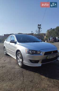 Седан Mitsubishi Lancer 2008 в Вінниці