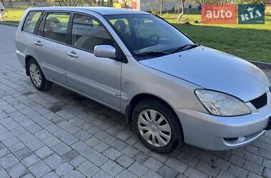 Универсал Mitsubishi Lancer 2007 в Львове