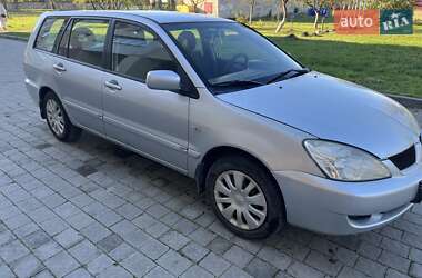 Универсал Mitsubishi Lancer 2007 в Львове