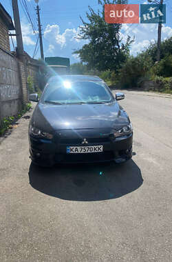 Седан Mitsubishi Lancer 2007 в Києві