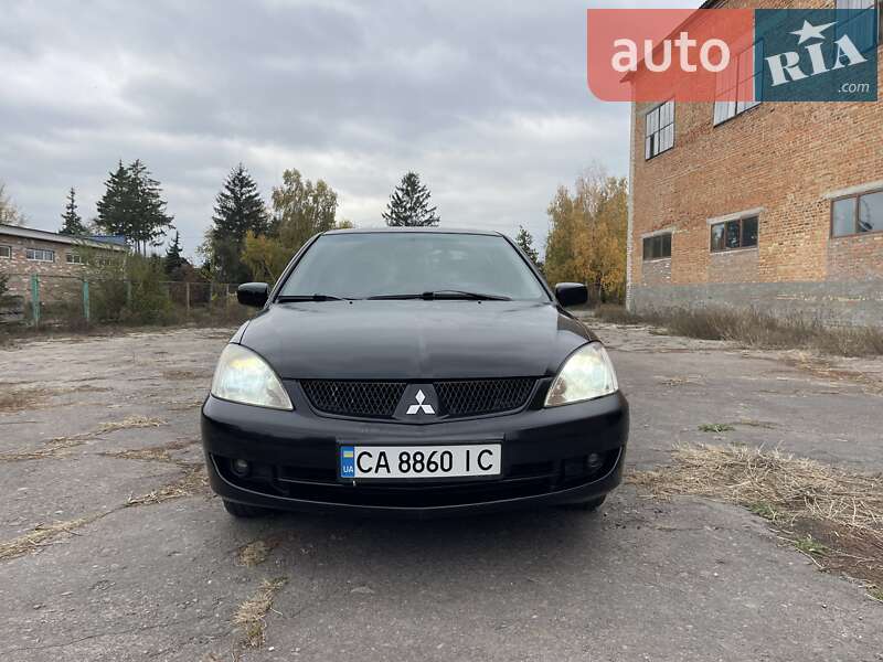 Седан Mitsubishi Lancer 2008 в Кам'янці