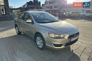 Седан Mitsubishi Lancer 2008 в Львові