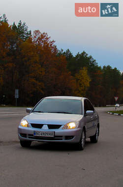 Седан Mitsubishi Lancer 2008 в Бородянці