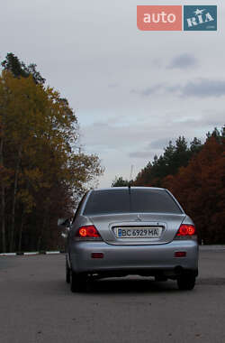 Седан Mitsubishi Lancer 2008 в Бородянці