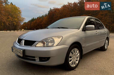 Седан Mitsubishi Lancer 2008 в Бородянці