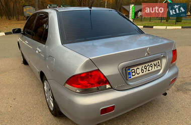 Седан Mitsubishi Lancer 2008 в Бородянці