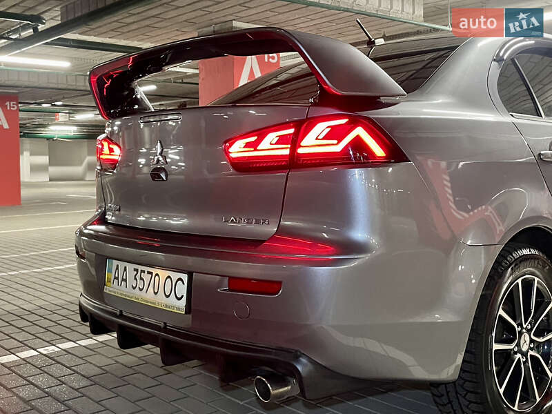 Седан Mitsubishi Lancer 2015 в Киеве фото 7 Седан Mitsubishi Lancer 2015 в Киеве