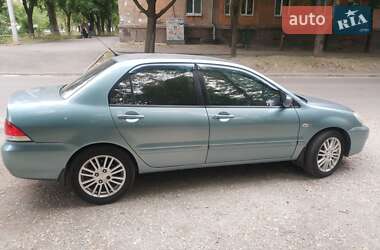 Седан Mitsubishi Lancer 2006 в Дніпрі