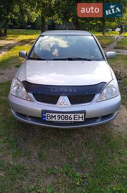 Седан Mitsubishi Lancer 2006 в Сумах