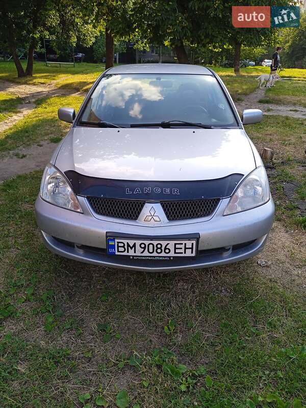 Mitsubishi Lancer 2006