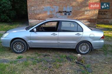 Седан Mitsubishi Lancer 2006 в Сумах