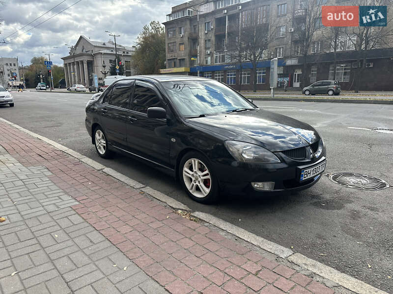 Mitsubishi Lancer 2005