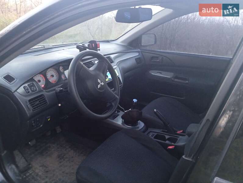 Седан Mitsubishi Lancer 2007 в Самборе