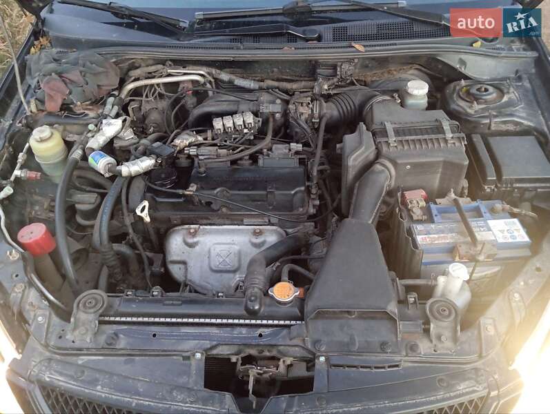 Седан Mitsubishi Lancer 2007 в Самборе