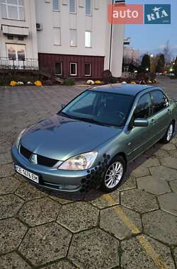 Седан Mitsubishi Lancer 2007 в Черновцах