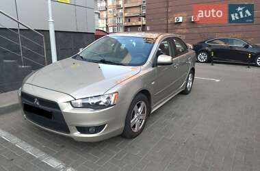 Седан Mitsubishi Lancer 2008 в Києві