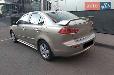 Седан Mitsubishi Lancer 2008 в Києві