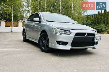 Седан Mitsubishi Lancer 2008 в Смілі