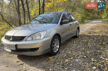 Седан Mitsubishi Lancer 2006 в Киеве