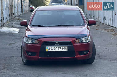 Седан Mitsubishi Lancer 2007 в Києві