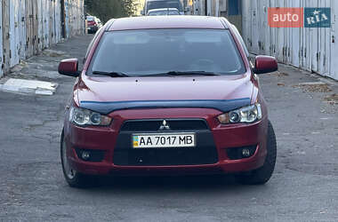 Седан Mitsubishi Lancer 2007 в Києві