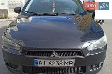 Седан Mitsubishi Lancer 2008 в Києві