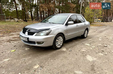 Седан Mitsubishi Lancer 2007 в Харькове