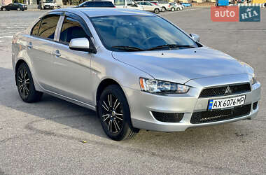 Седан Mitsubishi Lancer 2011 в Харькове