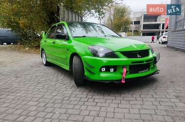 Седан Mitsubishi Lancer 2005 в Дніпрі