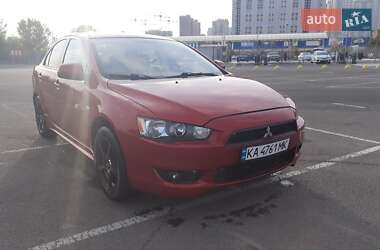 Седан Mitsubishi Lancer 2008 в Києві