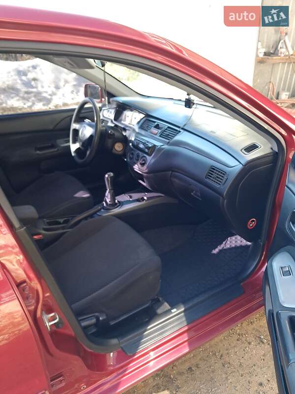 Седан Mitsubishi Lancer 2005 в Одесі