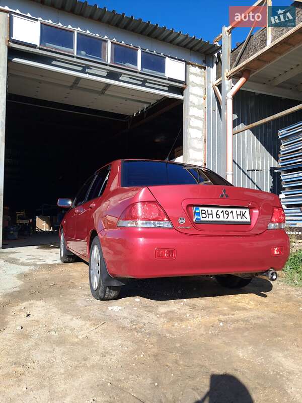 Седан Mitsubishi Lancer 2005 в Одесі