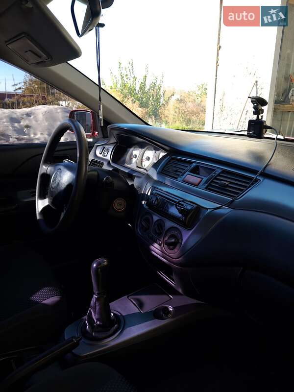 Седан Mitsubishi Lancer 2005 в Одесі