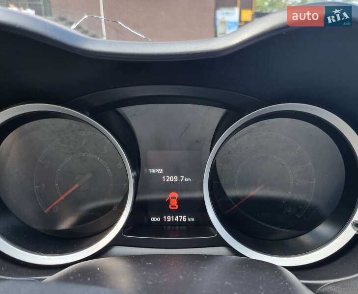 Седан Mitsubishi Lancer 2012 в Житомире