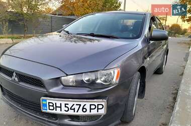 Седан Mitsubishi Lancer 2007 в Рени