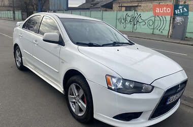 Седан Mitsubishi Lancer 2007 в Києві