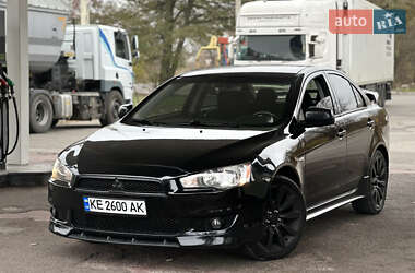 Седан Mitsubishi Lancer 2008 в Дніпрі