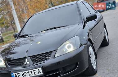 Седан Mitsubishi Lancer 2007 в Запорожье