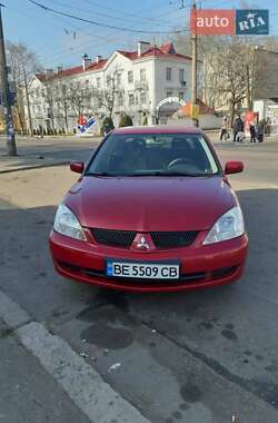 Седан Mitsubishi Lancer 2007 в Николаеве