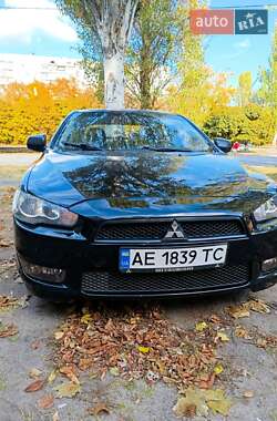 Седан Mitsubishi Lancer 2008 в Харькове