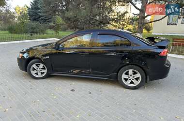 Седан Mitsubishi Lancer 2007 в Одесі