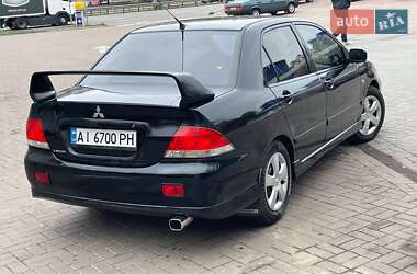 Седан Mitsubishi Lancer 2006 в 