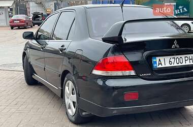Седан Mitsubishi Lancer 2006 в 