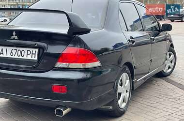 Седан Mitsubishi Lancer 2006 в 
