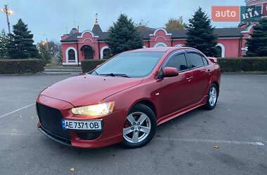 Седан Mitsubishi Lancer 2008 в Кам'янському