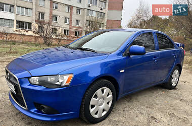 Седан Mitsubishi Lancer 2012 в Сумах