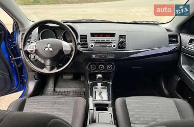 Седан Mitsubishi Lancer 2012 в Сумах