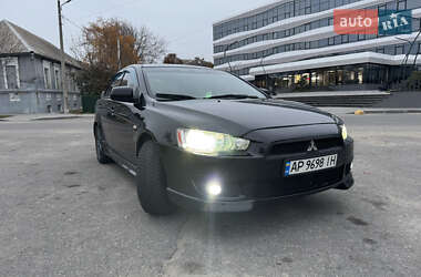 Седан Mitsubishi Lancer 2009 в Запоріжжі