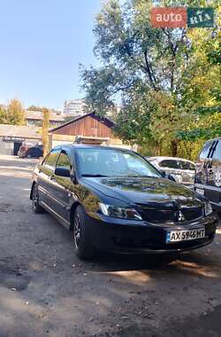 Седан Mitsubishi Lancer 2008 в Харькове