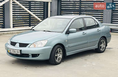 Седан Mitsubishi Lancer 2007 в Киеве